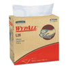 WypAll® L20 Wipers - 9.75"x16.5" White kimtowel Wipes 4 ply 88/Box