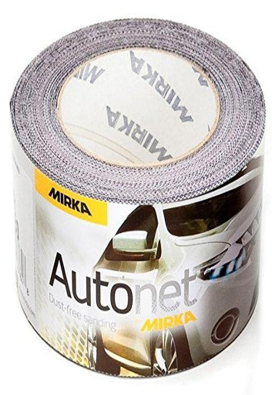Mirka Ae570-400 Mesh Grip Roll 2-3/4x10m 400g