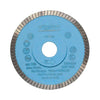 SIGMA 4.5" Turbo Diamond Blade Wet Dry