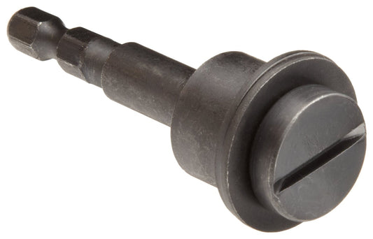 Norton Drill-Mount Mandrel for 2" - 3" Cut-off Wheels (Pack of 1)