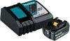 Makita BL1840BDC1 18V LXT  Lithium-Ion Battery and Charger Starter Pack 4.0Ah