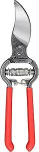 Corona ClassicCUT Forged Bypass Hand Pruner, Red, 3/4"