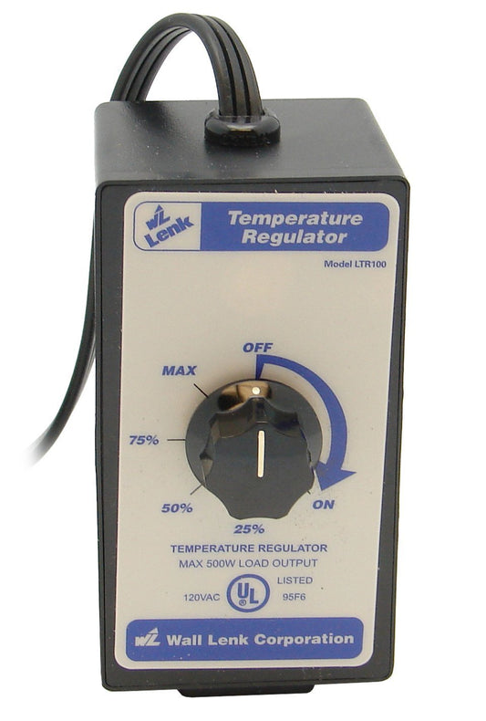 Wall Lenk LTR100 Temperature Regulator