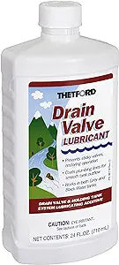 THETFORD RV Drain Valve Lubricant - 24 oz 15843