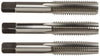 Alfa Tools CSHTS70536 3/8-16 Carbon Steel Hand Tap Set Taper/Plug/Bottom