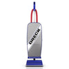 Oreck Commercial XL Upright Corded Vacuum Cleaner, Bagged Professional Commercial Pro Grade, for Carpet and Hard Floor, Powerful High-Speed Brush Roll, Large Cleaning Path, XL2100RHS, Gray/Blue