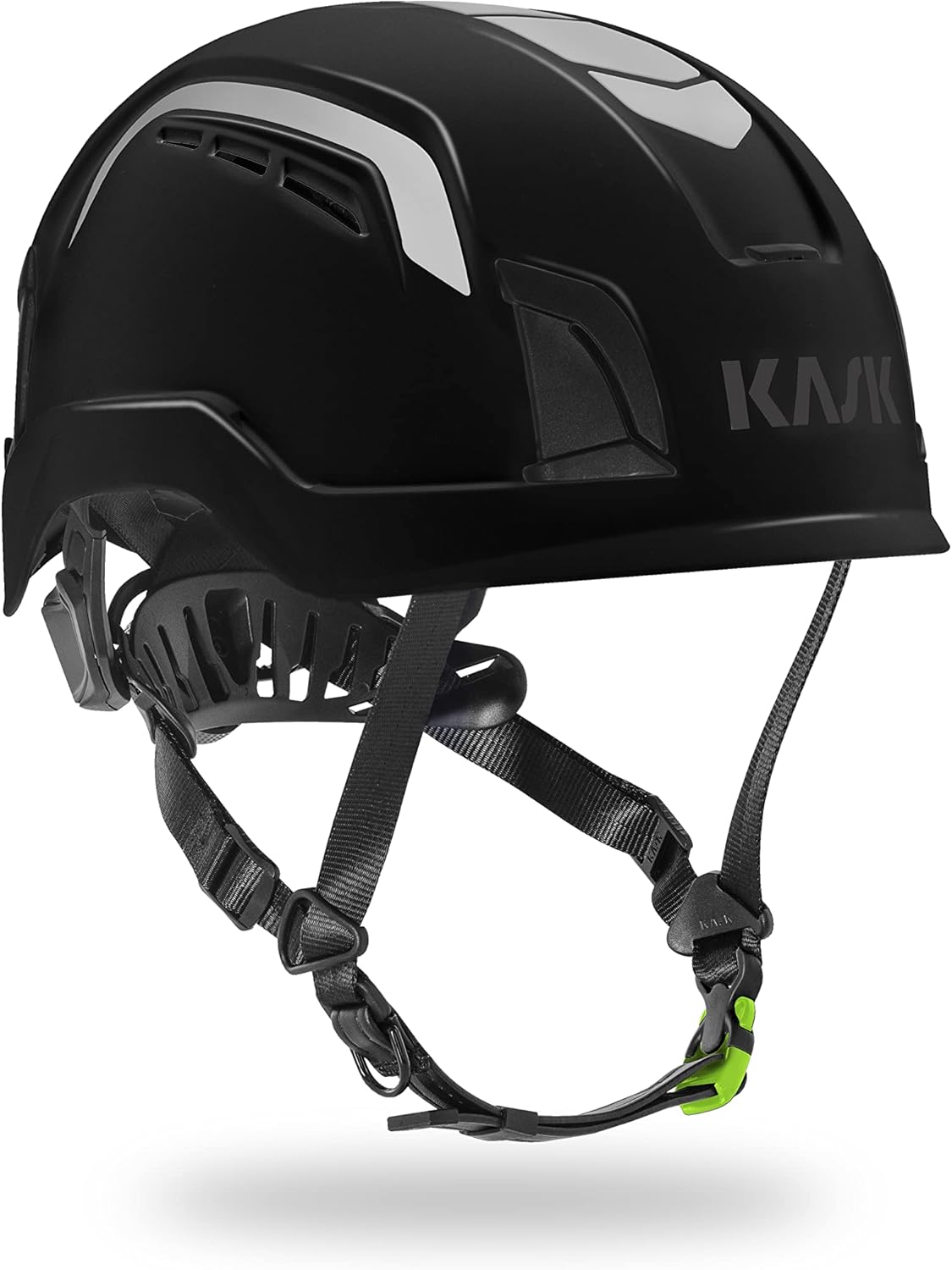 KASK Safety Helmet Zenith-X AIR HI VIZ - ANSI, 210-Black
