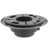 2 X 3 PVC LOW PROFILE Drain With Stainless Steel Strainer