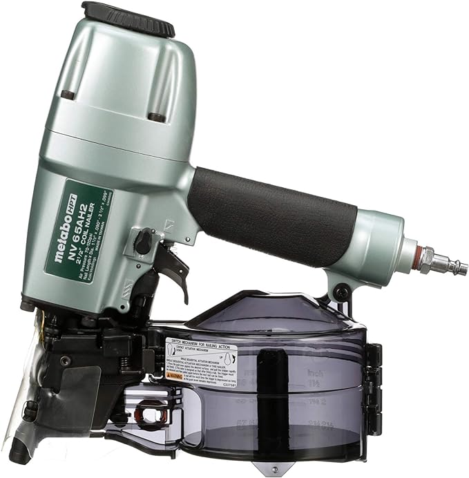 2-1/2" COIL SIDING NAILER