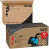 Kimberly-Clark 05770 L40 Wipers, Pro Towels, 12 x 23, White, 45/Box, 12/Carton