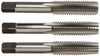 Alfa Tools CSMTS70820 9mm - 0.75mm Carbon Steel Metric Hand Tap Set,