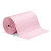 Pig Hazmat Mat Roll | 40-Gal Absorbency | Heavyweight | Absorbs Hazardous Chemicals | 150' x 30" | MAT309
