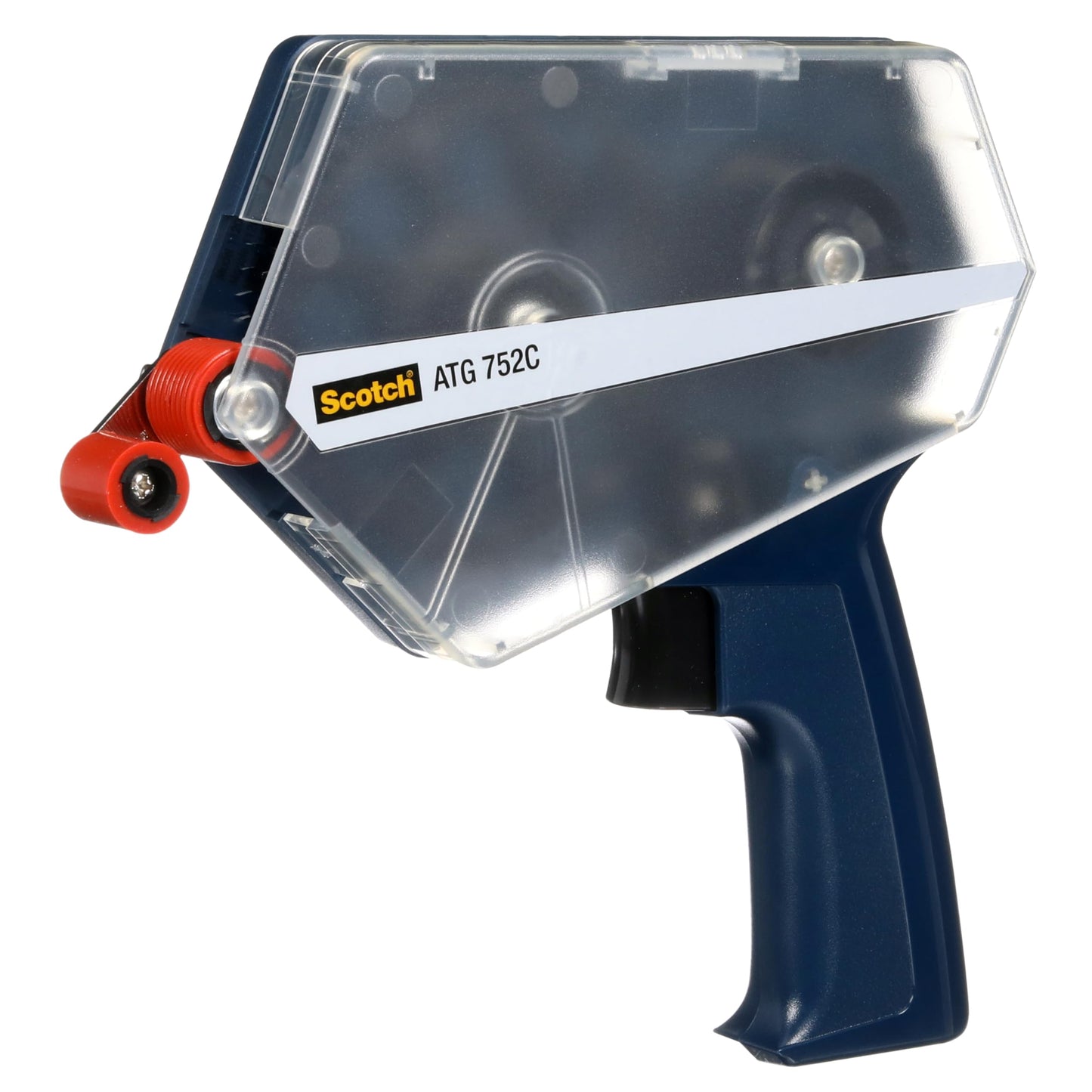 3M Scotch ATG 752C Adhesive Applicator, 1/2 in and 3/4 in Wide Rolls