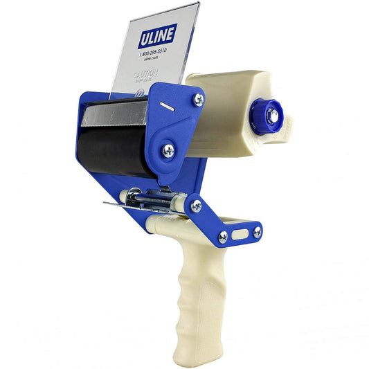 New Uline H-596 Packing Tape Dispenser Gun 3-Inch Side Load