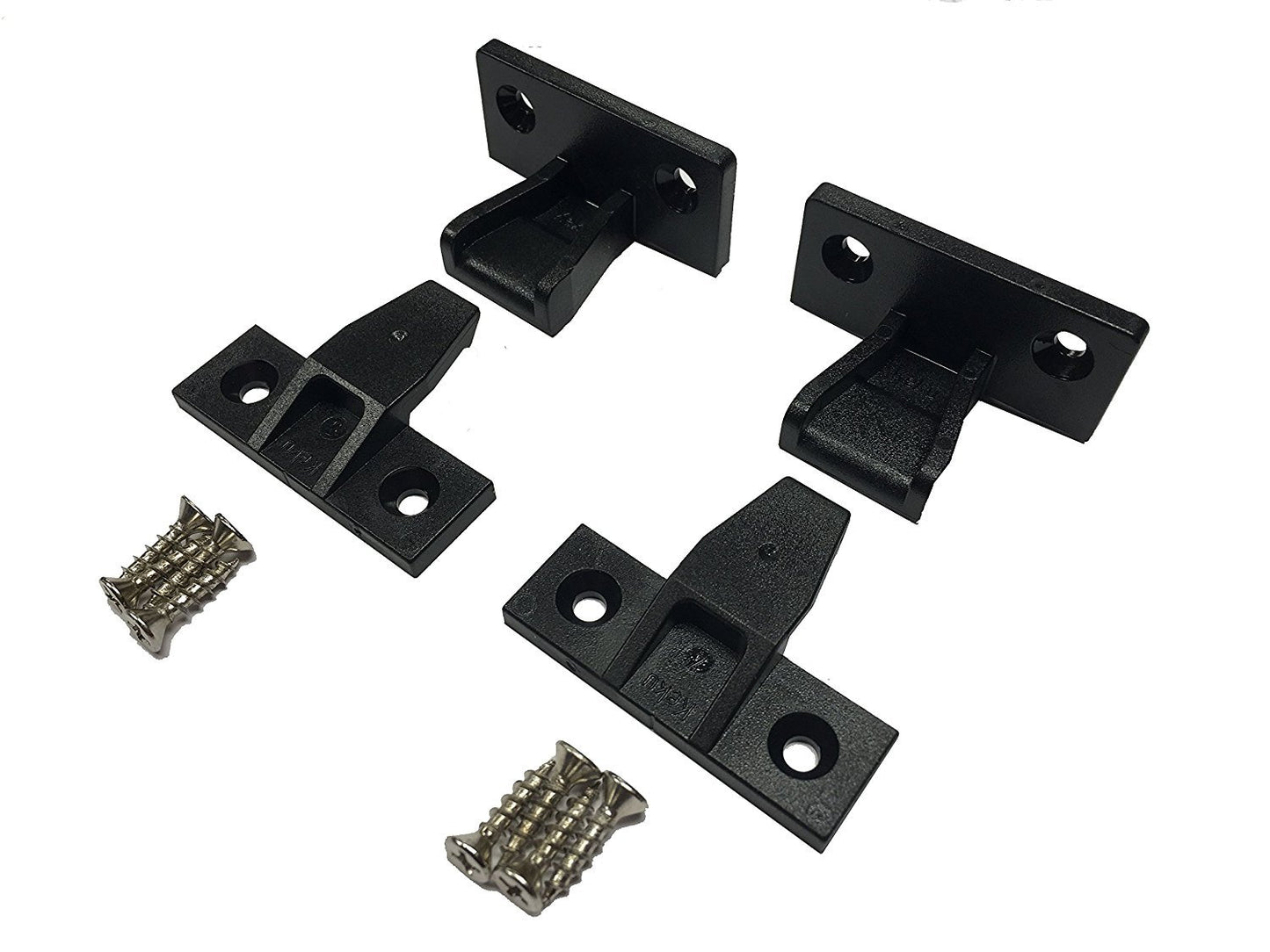 Keku H262.50.313 Push on Fitting (Pair)