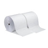 New Pig Oil-Only Absorbent Mat Roll, 20-Gal Absorbency Per Roll, Heavyweight, Absorbs Oil-Based Liquids, Repels Water, 150' L x 15" W, White (2 Rolls), MAT425
