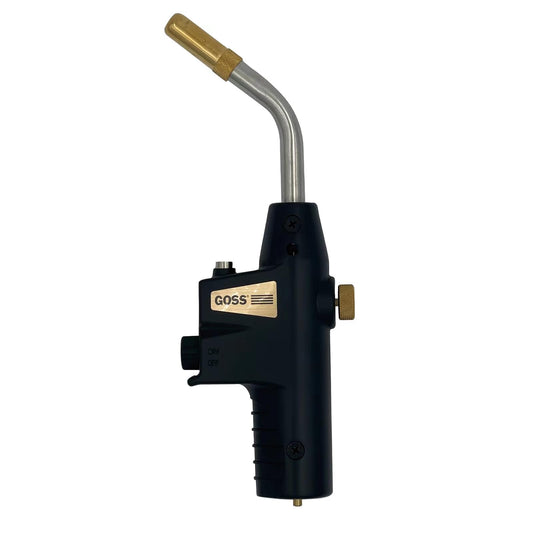 Goss GP-600 Soldering and Brazing Trigger Torch