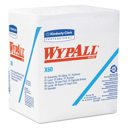 Kimberly-Clark Wypall X60 Wipers