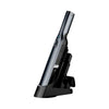 Shark WV201 WANDVAC Handheld Vacuum Lightweight at 1.4 Pounds with Powerful Suction, Charging Dock, Single Touch Empty and Detachable Dust Cup (WV201BLK Black) (Renewed)