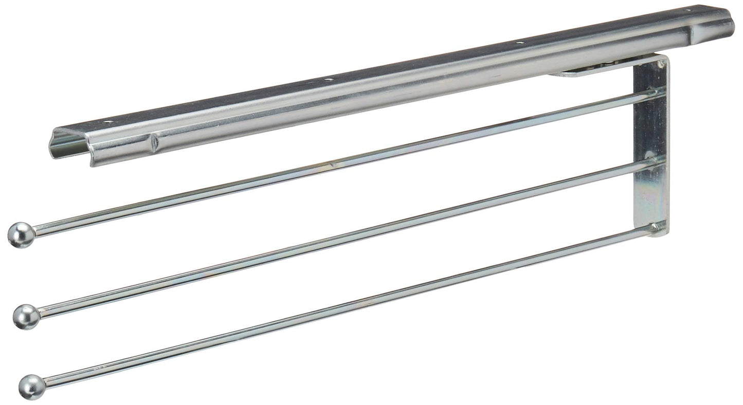 Knape & Vogt P-793-R-ANO Heavy-Duty Towel Bar