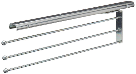 Knape & Vogt P-793-R-ANO Heavy-Duty Towel Bar