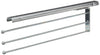 Knape & Vogt P-793-R-ANO Heavy-Duty Towel Bar