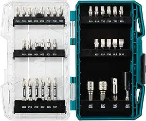 Makita E-01666 Impact XPS™ 35 Pc. Impact Bit Set
