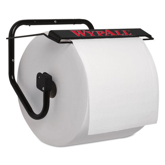 KIMBERLY-CLARK PROFESSIONAL* WYPALL L40 Wipers, Jumbo Roll, Perforated, 12 1/2 x 13 2/5, White, 750/Roll