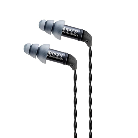Etymotic ER4SR Studio Reference Earphone,Black
