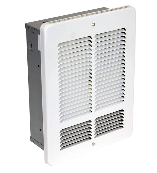 King Electric W1215 W Wall Heater, 120-Volt, White