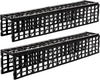 Bundle 2 PACK: Shower Curb - Kirb-Perfect - 30 Inches Per Curb by Mark E Industries