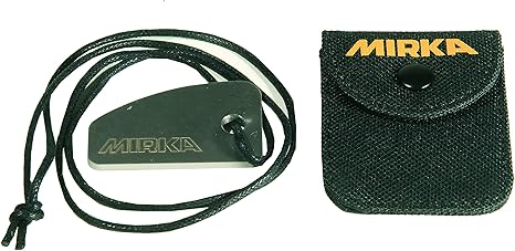 Mirka S-BLADE Shark Blade Denibbing Tool