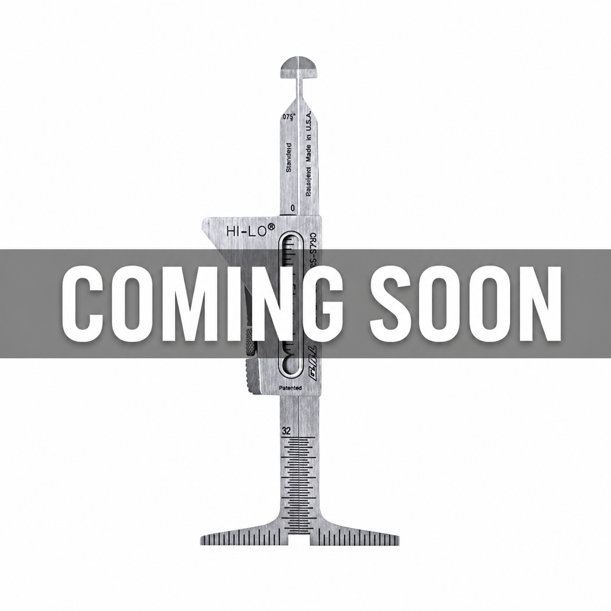 G.A.L. Gage Co. - Hi-Lo Welding Gage CAT-1 by G.A.L. Gage Co.