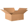242410 Corrugated Cardboard Box 24" L x 24" W x 10" H, Kraft, for Shipping, Packing and Moving (Pack of 10)