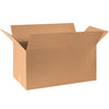 30x15x15 Corrugated Boxes, Large, 30L x 15W x 15H, Pack of 15 | Shipping, Packaging, Moving, Storage Box for Home or Business, Strong Wholesale Bulk Boxes