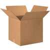 20x20x18 Corrugated Boxes, Medium, 20L x 20W x 18H, Pack of 10 | Shipping, Packaging, Moving, Storage Box for Home or Business, Strong Wholesale Bulk Boxes