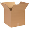 HD141414DW Heavy-Duty Double Wall Corrugated Cardboard Box 14" L x 14" W x 14" H, Kraft, For Shipping, Packing and Moving (Pack of 15)