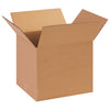 131111 Corrugated Cardboard Box 13" L x 11" W x 11" H, Kraft, for Shipping, Packing and Moving (Pack of 25)