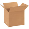 11 1/4 x 8 3/4 x 9 1/2 Corrugated Cardboard Boxes, Small 11.25"L x 8.75"W x 9.5"H, Pack of 25 | Shipping, Packaging, Moving, Storage Box for Home or Business, Strong Wholesale Bulk Boxes