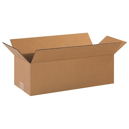 Shipping Boxes Large 20"L x 8"W x 6"H, 25-Pack | Corrugated Cardboard Box for Packing, Moving and Storage 20x8x6 2086