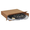 28652FOLMS Side Loading Moving Boxes, 28"L x 6"W x 52"H, Kraft (Pack of 5)