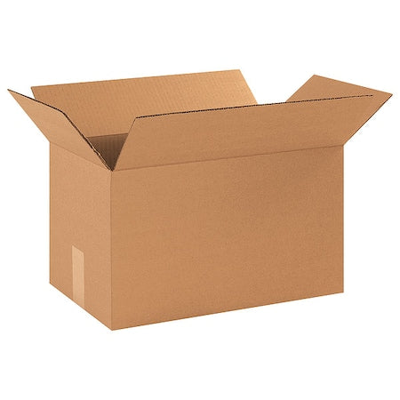 17 x 10 x 10 Corrugated Cardboard Boxes, Long 17"L x 10"W x 10"H, Pack of 25 | Shipping, Packaging, Moving, Storage Box for Home or Business, Strong Wholesale Bulk Boxes