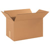 17 x 10 x 10 Corrugated Cardboard Boxes, Long 17"L x 10"W x 10"H, Pack of 25 | Shipping, Packaging, Moving, Storage Box for Home or Business, Strong Wholesale Bulk Boxes