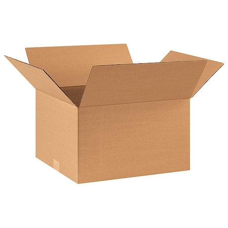 17 x 14 x 10 Corrugated Cardboard Boxes, Medium 17"L x 14"W x 10"H, Pack of 25 | Shipping, Packaging, Moving, Storage Box for Home or Business, Strong Wholesale Bulk Boxes