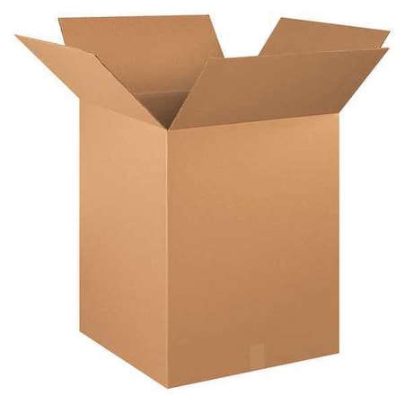 20x20x28 Corrugated Boxes, Medium, 20L x 20W x 28H, Pack of 10 | Shipping, Packaging, Moving, Storage Box for Home or Business, Strong Wholesale Bulk Boxes