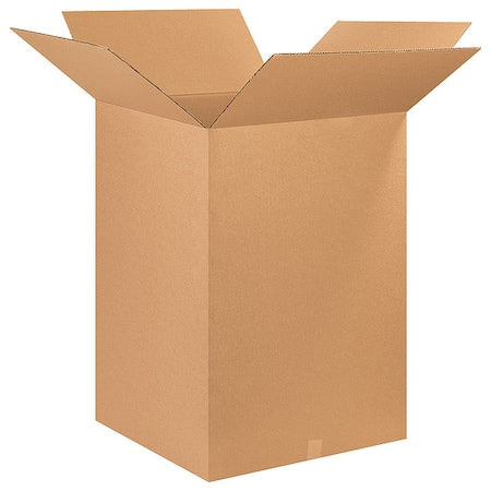 26x26x36 Corrugated Boxes, Large, 26L x 26W x 36H, Pack of 5 | Shipping, Packaging, Moving, Storage Box for Home or Business, Strong Wholesale Bulk Boxes