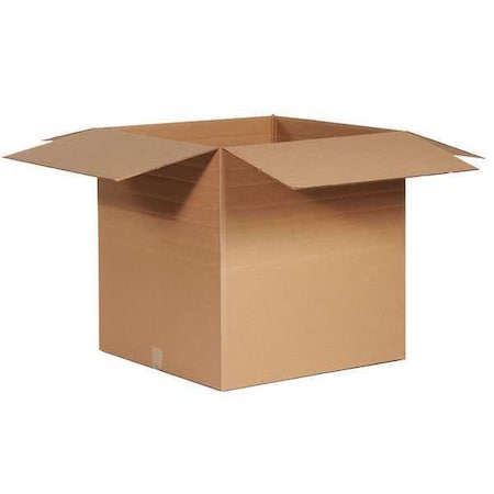 MD131012 Multi-Depth Corrugated Cardboard Box 13 1/4" L x 10 1/4" W x 12" H, Kraft, for Shipping, Packing and Moving (Pack of 25)