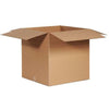 MD131012 Multi-Depth Corrugated Cardboard Box 13 1/4" L x 10 1/4" W x 12" H, Kraft, for Shipping, Packing and Moving (Pack of 25)