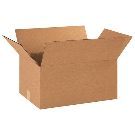 18 x 12 x 9 Corrugated Cardboard Boxes, Medium 18"L x 12"W x 9"H, Pack of 25 | Shipping, Packaging, Moving, Storage Box for Home or Business, Strong Wholesale Bulk Boxes