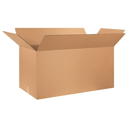 HD482424DW Double Wall Boxes, 48" x 24" x 24", Kraft (Pack of 5)